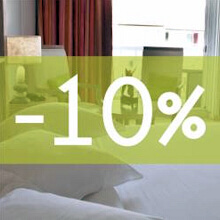 10% Off Rates