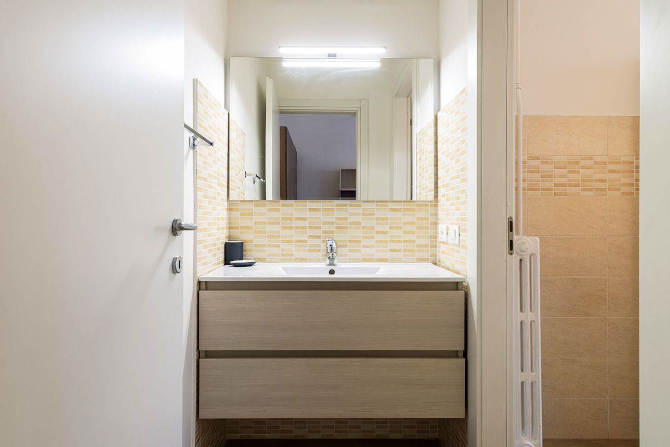 Lambrate apartment - Private bathroom
