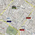 Albergo 3 stelle nei pressi di Piazzale Loreto a Milano